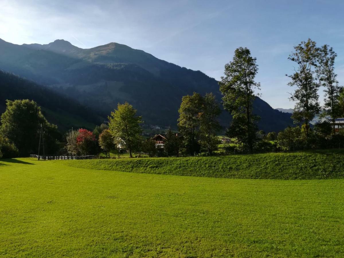 Appartement Alpenliebe Rauris Exterior foto