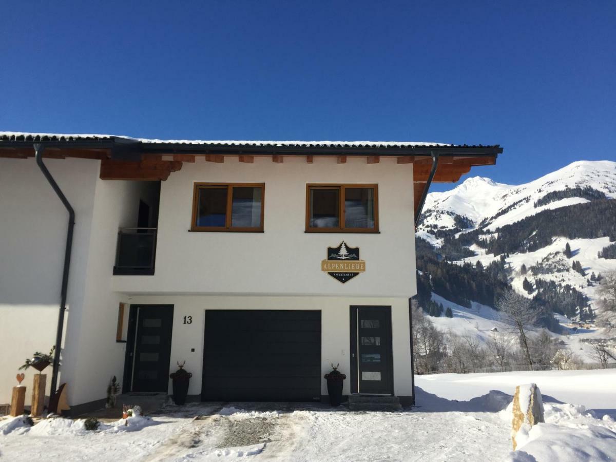 Appartement Alpenliebe Rauris Exterior foto