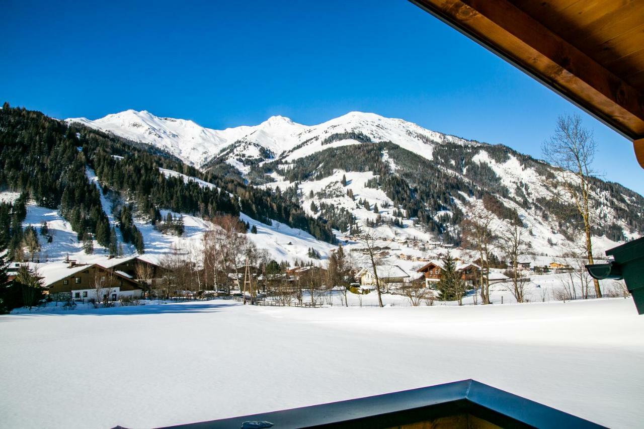 Appartement Alpenliebe Rauris Exterior foto