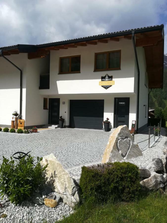 Appartement Alpenliebe Rauris Exterior foto